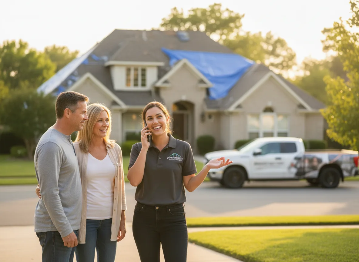 Emergency Roof Repair Weston, MI FAQs